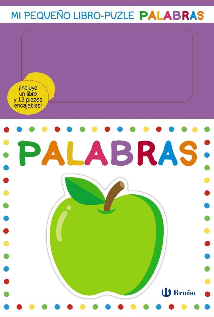 Palabras (+ encaixos) | 9788469666296 | Gareth Williams