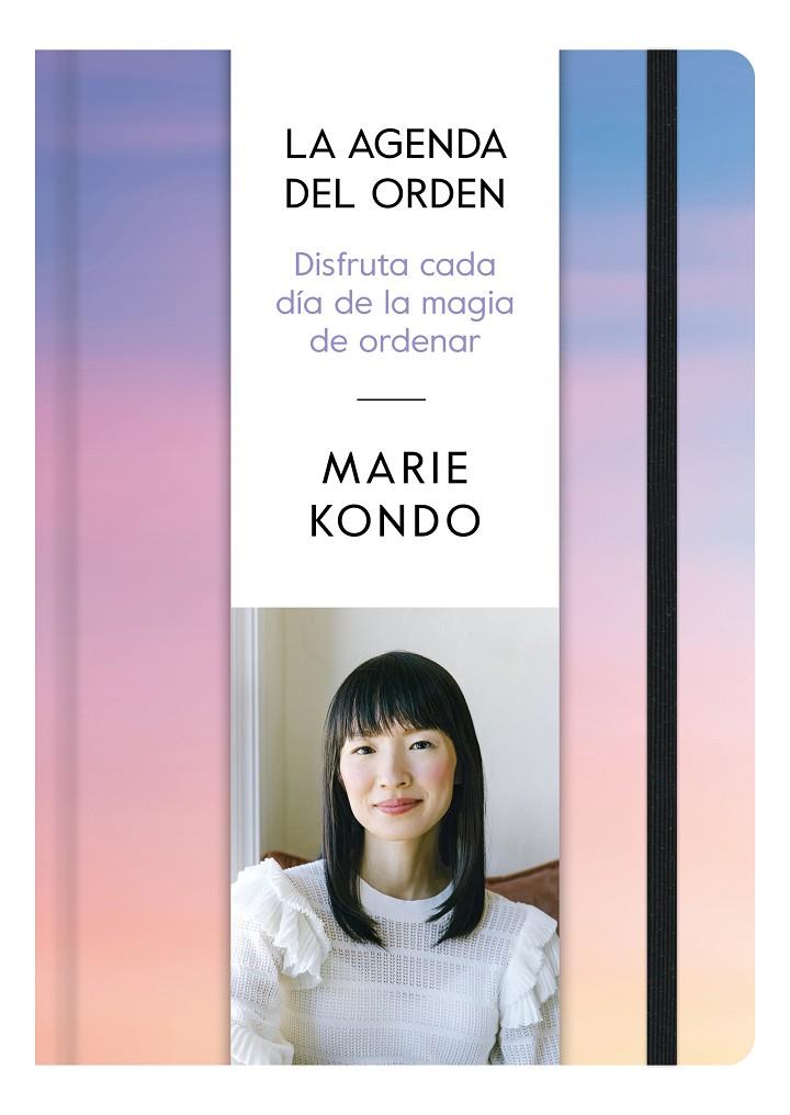 La agenda del orden 2022 | 9788403522268 | Marie Kondo