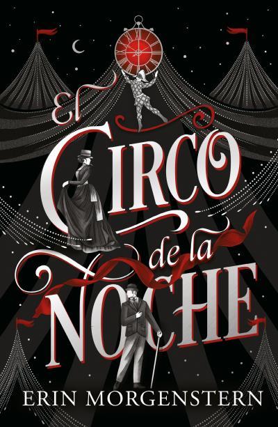 El circo de la noche | 9788419030337 | Erin Morgenstern