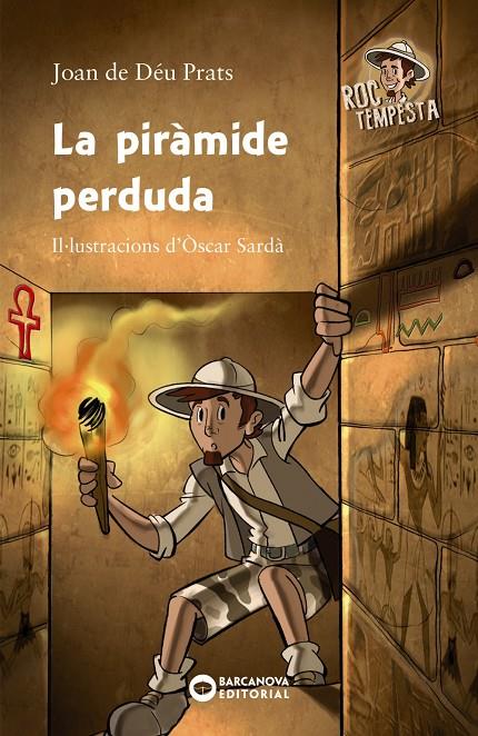 La piràmide perduda | 9788448947071 | Joan de Déu Prats