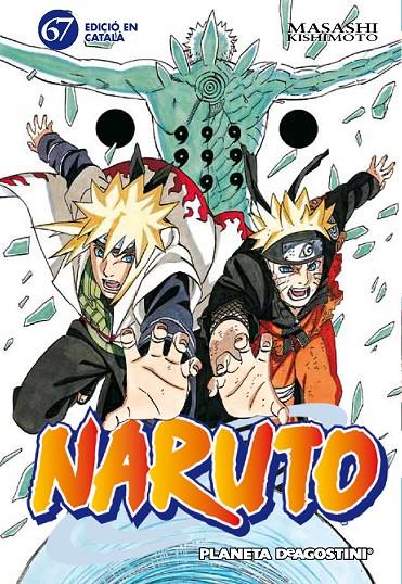 Naruto 67 (català) | 9788416051410 | Masashi Kishimoto