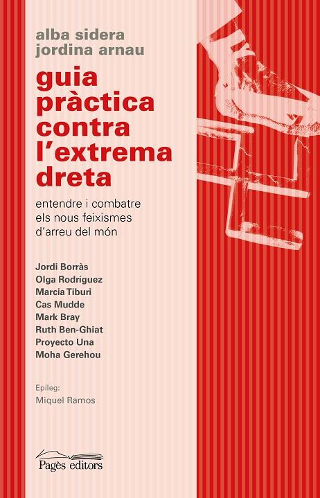 Guia pràctica contra l'extrema dreta | 9788413033730 | Jordina Arnau Roig ; Alba Sidera Gallart