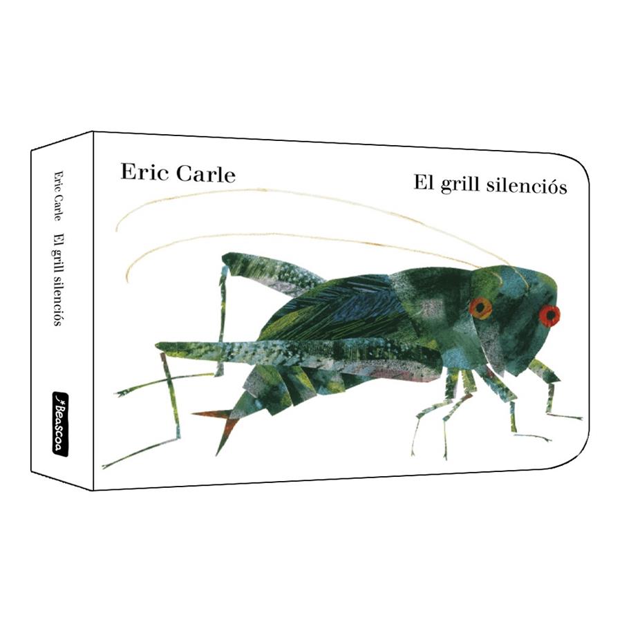 El grill silenciós | 9788448867737 | Eric Carle