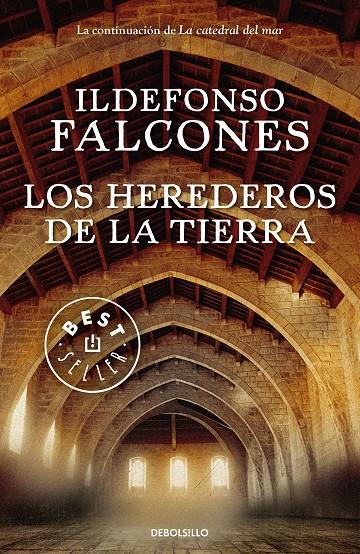 Los herederos de la tierra | 9788466343763 | Ildefonso Falcones