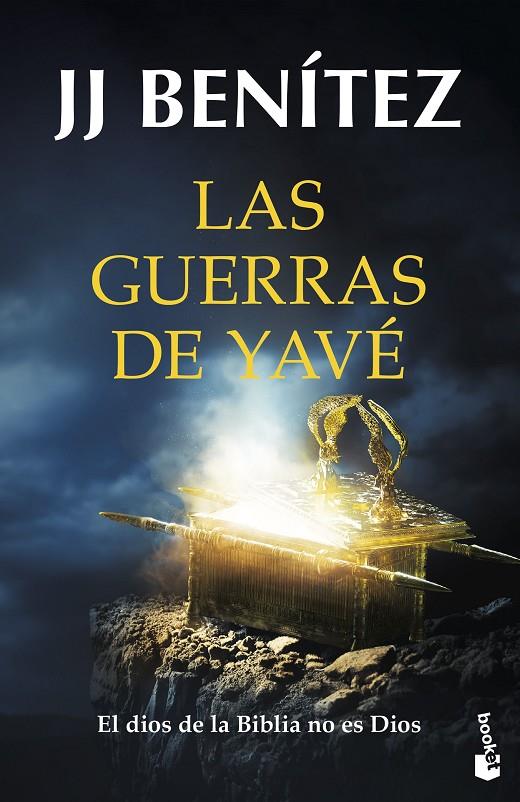 Las guerras de Yavé | 9788408293644 | J.J. Benítez