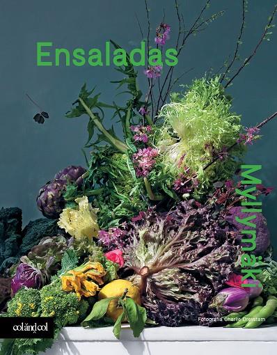 Ensaladas | 9788412033441 | Tommy Myllymäki ; Charlie Drevstam