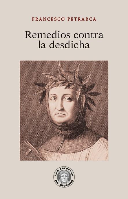 Remedios contra la desdicha | 9788419782212 | Francesco Petrarca