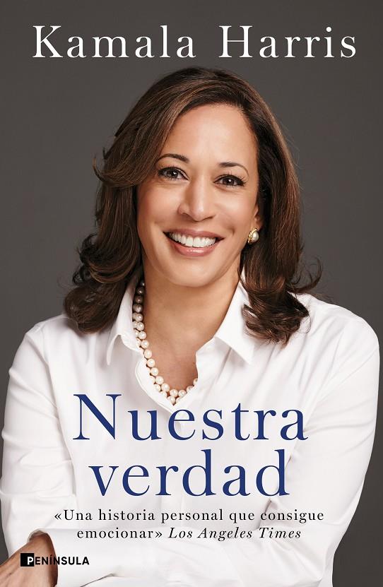 Nuestra verdad | 9788499429892 | Kamala Harris