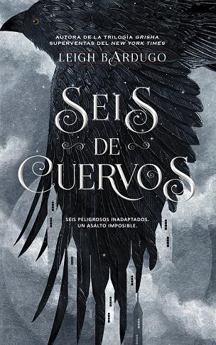 Seis de cuervos | 9788418359675 | Leigh Bardugo