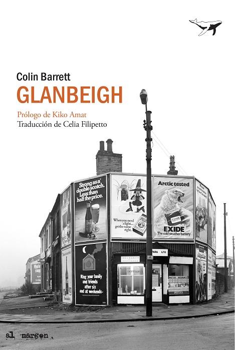 Glanbeigh | 9788494378232 | Colin Barrett