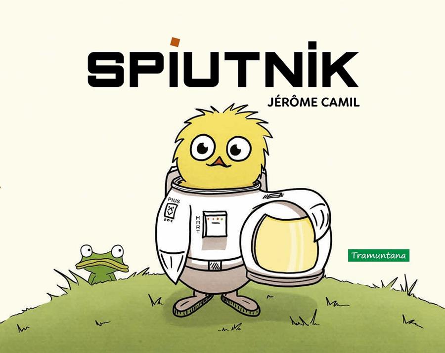 Spiutnik | 9788418520143 | Jérôme Camil