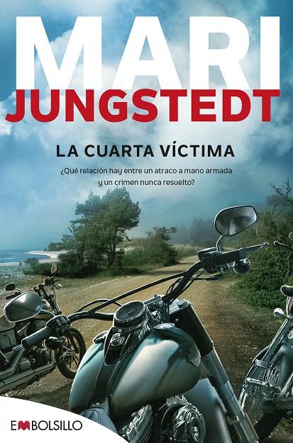 La cuarta víctima | 9788416087679 | Mari Jungstedt