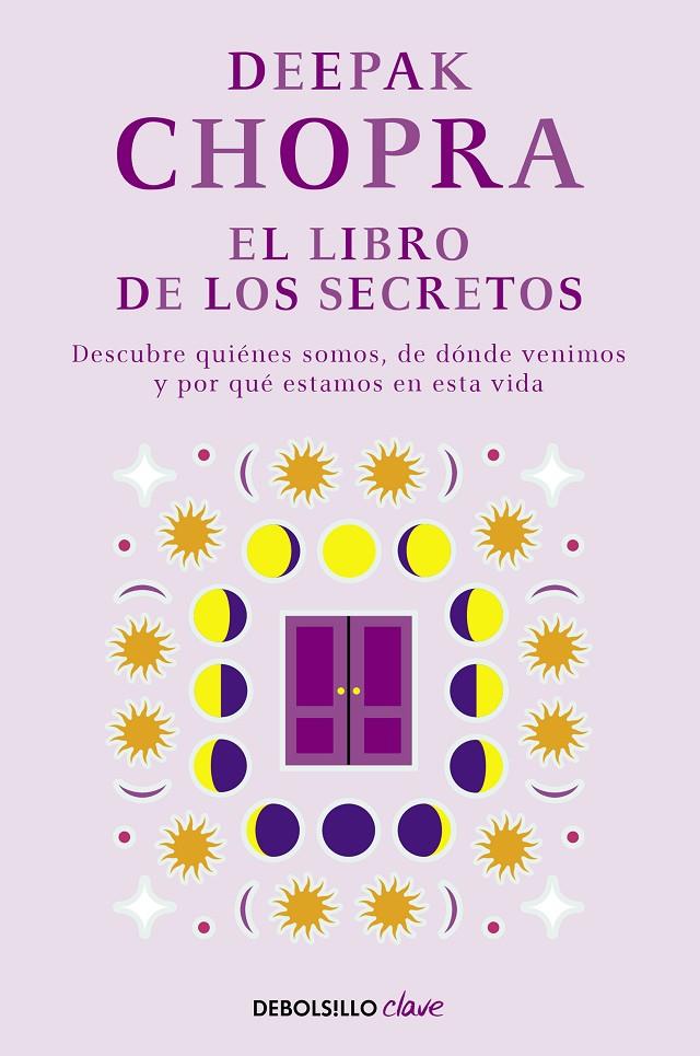 El libro de los secretos | 9788466331968 | Deepak Chopra