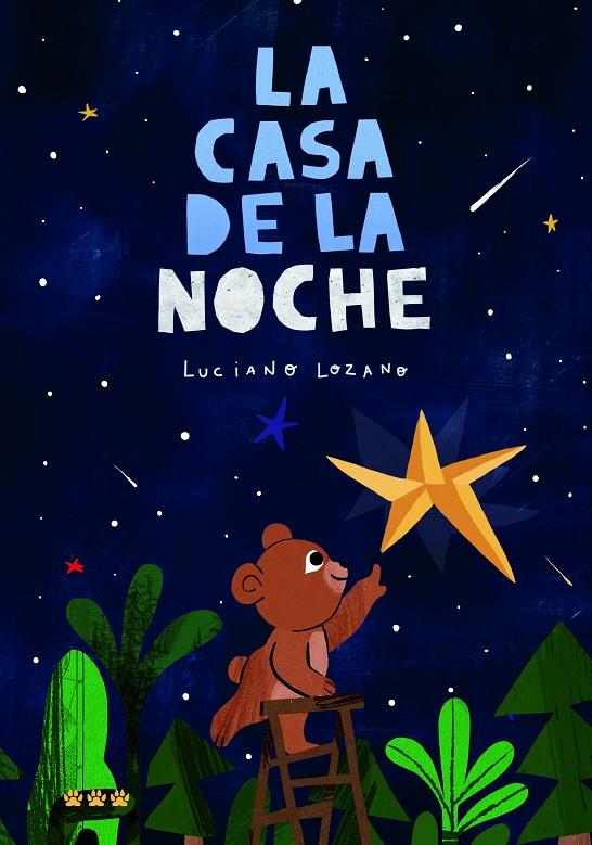 La casa de la noche | 9788412112665 | Luciano Lozano