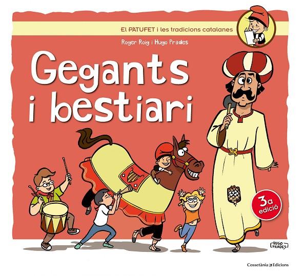 Gegants i bestiari | 9788490343302 | Roger Roig ; Hugo Prades 