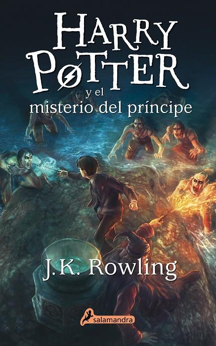 Harry Potter y el misterio del príncipe | 9788498386363 | J.K. Rowling