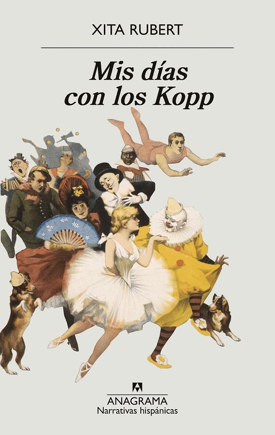 Mis días con los Kopp | 9788433999436 | Xita Rubert