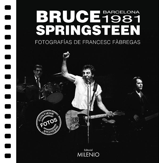 Bruce Springsteen : Barcelona 1981 | 9788419884640 | Francesc Fàbregas