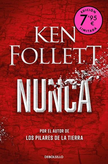 Nunca | 9788466375337 | Ken Follett