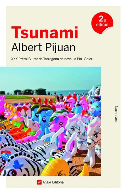 Tsunami | 9788418197192 | Albert Pijuan