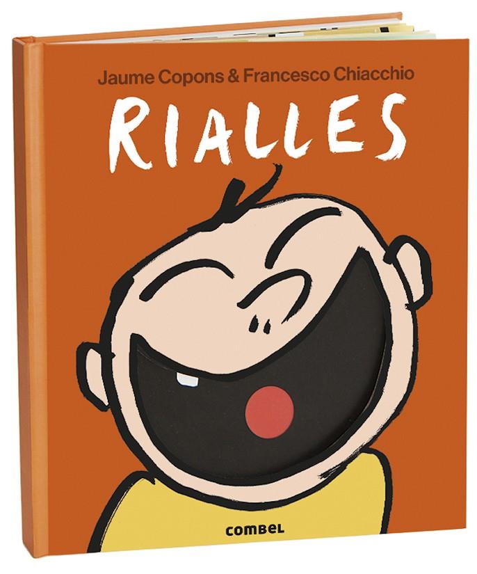 Rialles | 9788491015529 | Jaume Copons ; Francesco Chiacchio