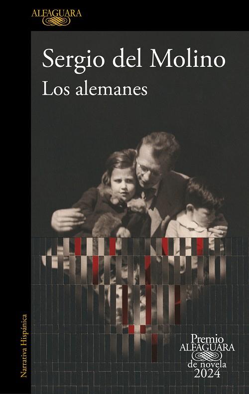 Los alemanes | 9788420476827 | Sergio del Molino