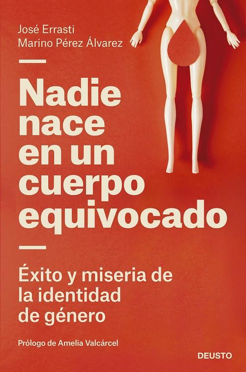 Nadie nace en un cuerpo equivocado | 9788423433322 | José Errasti ; Marino Pérez Álvarez