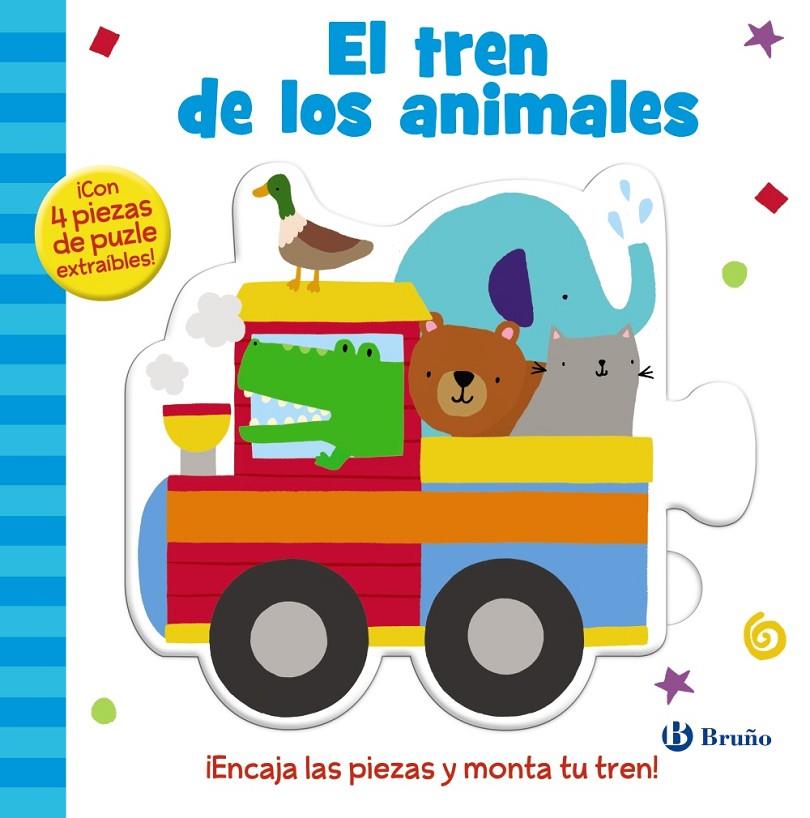 El tren de los animales | 9788469629697 | Damien Barlow ; Lisa Barlow