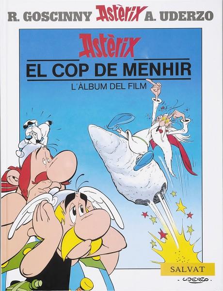 Astèrix : El cop del menhir | 9788434568839 | René Goscinny ; Albert Uderzo