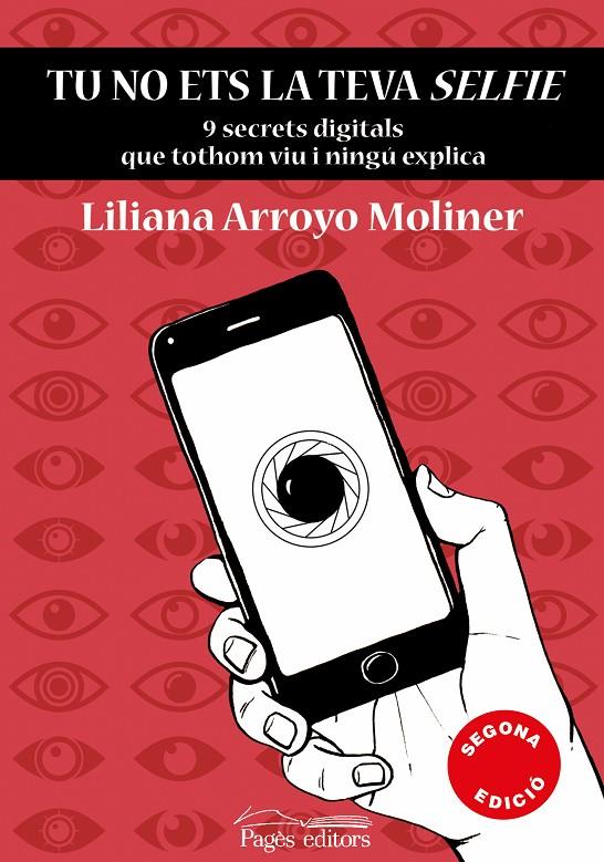 Tu no ets la teva selfie | 9788413031750 | Liliana Arroyo Moliner