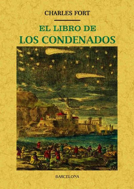 El libro de los condenados | 9788490015384 | Charles Fort