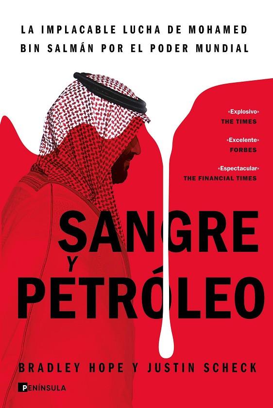 Sangre y petróleo | 9788411001441 | Bradley Hope ; Justin Scheck