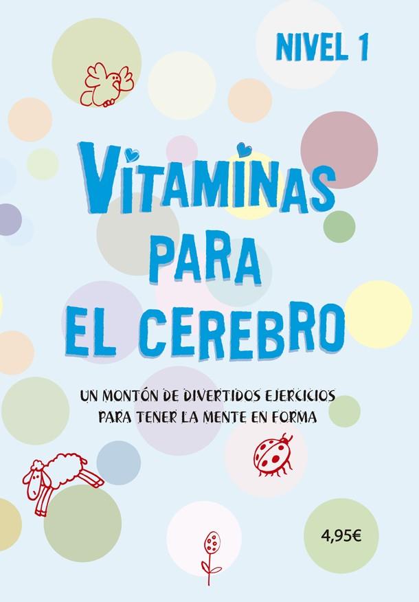 Vitaminas para el cerebro nivel 1 | 9788424669096