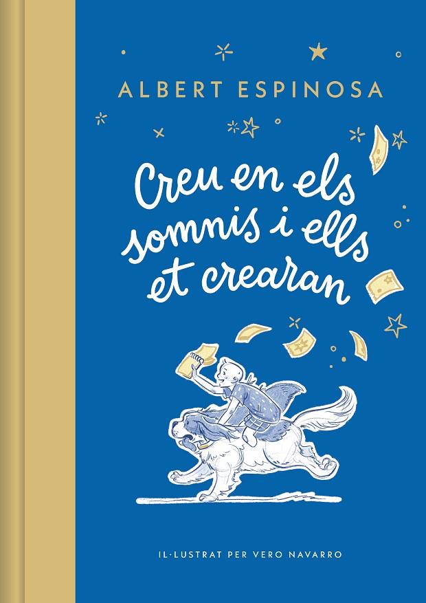 Creu en els somnis i ells et crearan | 9788426431264 | Albert Espinosa