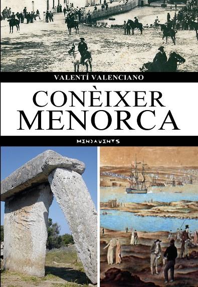 Conèixer Menorca | 9788418441196 | Valentí Valenciano López