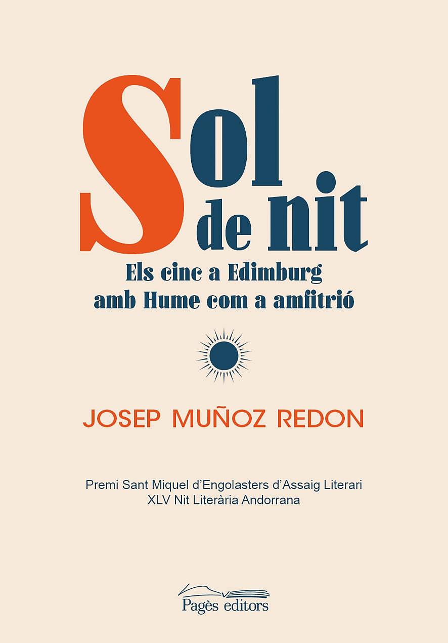 Sol de nit | 9788413035604 | Josep Muñoz Redon