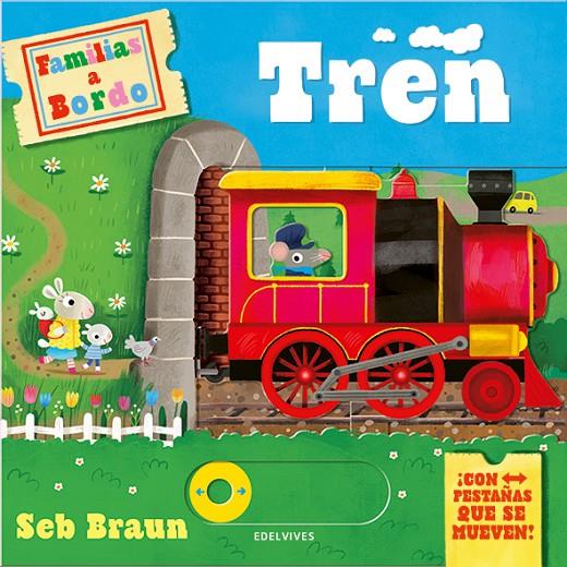 Tren | 9788414055380 | Seb Braun