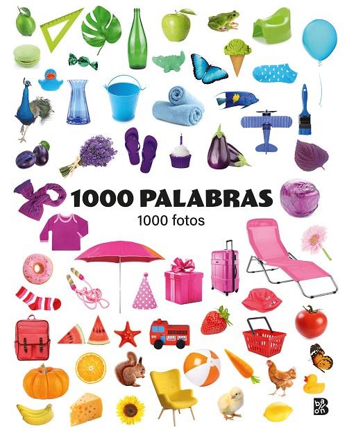 1000 palabras, 1000 fotos | 9789403230528