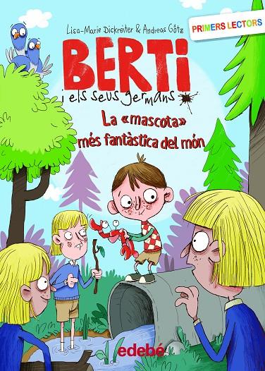 La mascota més fantàstica del món | 9788468353449 | Lisa-Marie Dickreiter ; Andreas Götz ; Nikolai Renger