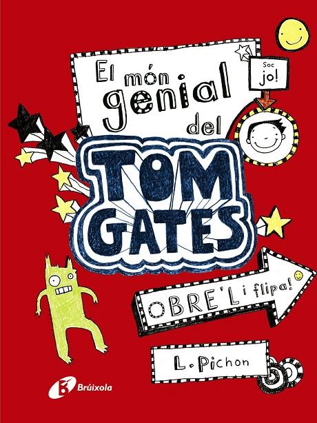 Tom Gates (caixa volums 1 i 2) | 9788413491547 | Liz Pichon