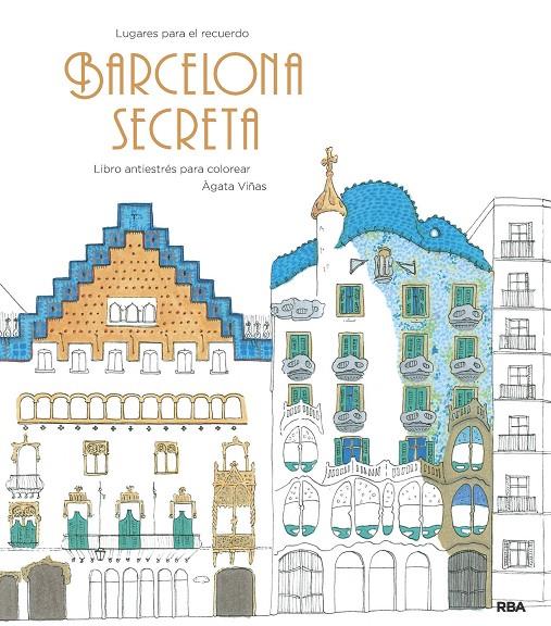 Barcelona secreta | 9788411323369 | Àgata Viñas