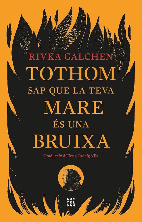 Tothom sap que la teva mare és una bruixa | 9788419960092 | Rivka Galchen