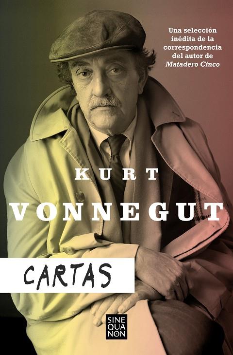 Cartas | 9788466673877 | Kurt Vonnegut