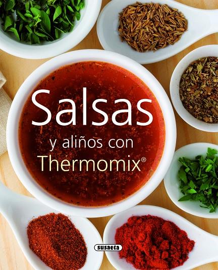 Salsas y aliños con Thermomix | 9788467705492