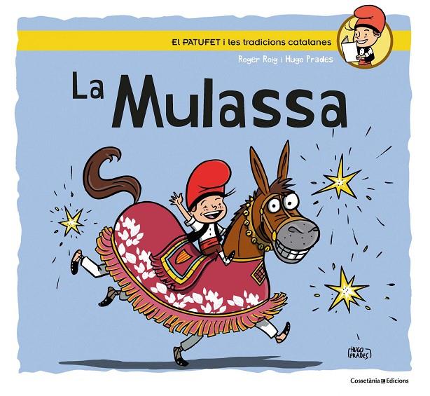 La Mulassa | 9788490349687 | Roger Roig ; Hugo Prades 