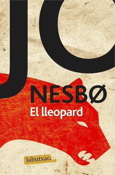 El lleopard | 9788416334490 | Jo Nesbo