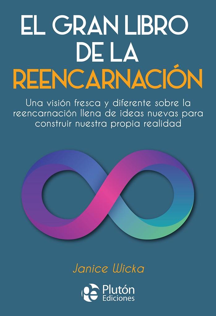 El gran libro de la reencarnación | 9788417928445 | Janice Wicka