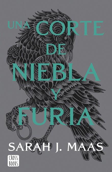 Una corte de niebla y furia (Una corte de rosas y espinas ; 2 ) | 9788408257110 | Sarah J. Maas