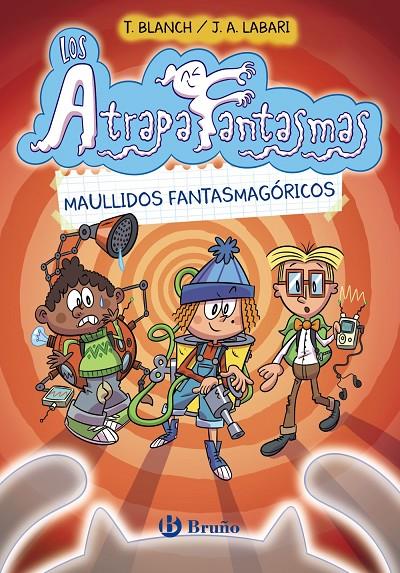 Maullidos fantasmagóricos | 9788469664308 | Teresa Blanch ; José Ángel Labari