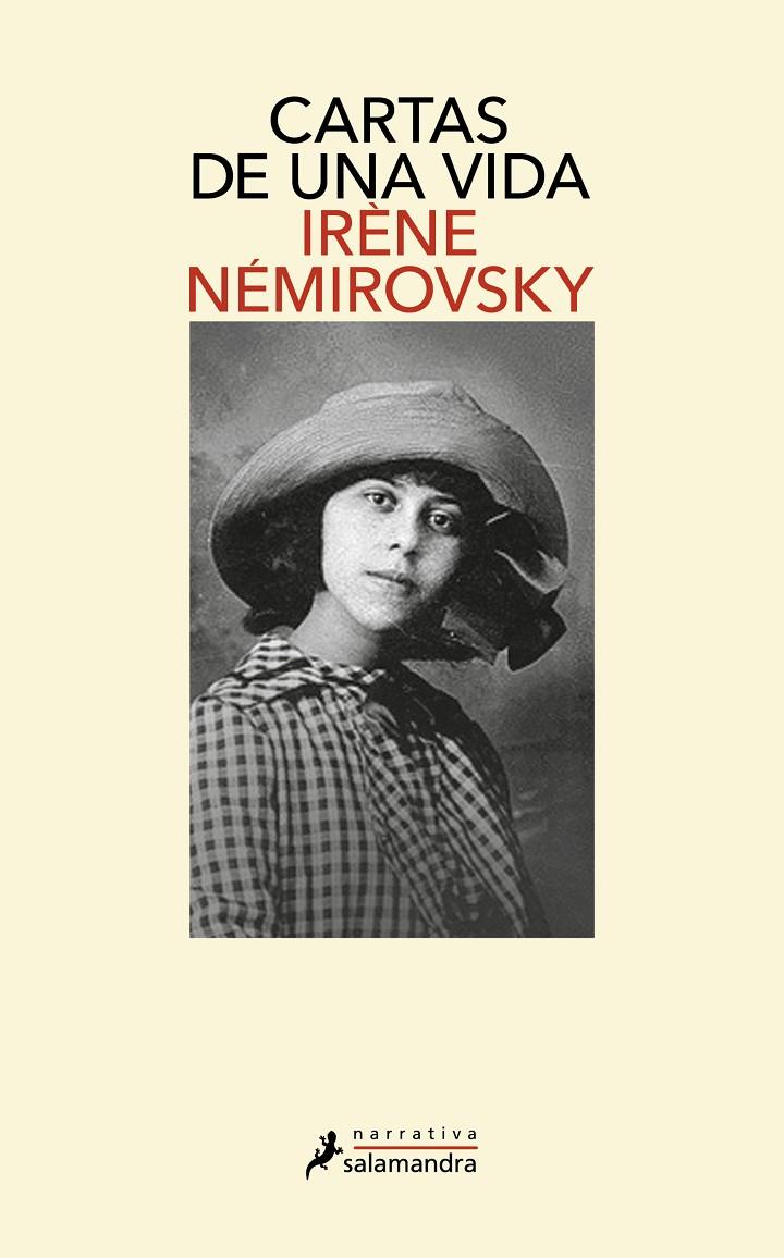 Cartas de una vida | 9788419346407 | Irène Némirovsky